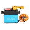 20KG RC Digital Servo 180 Degree Rotation High Speed Metal
