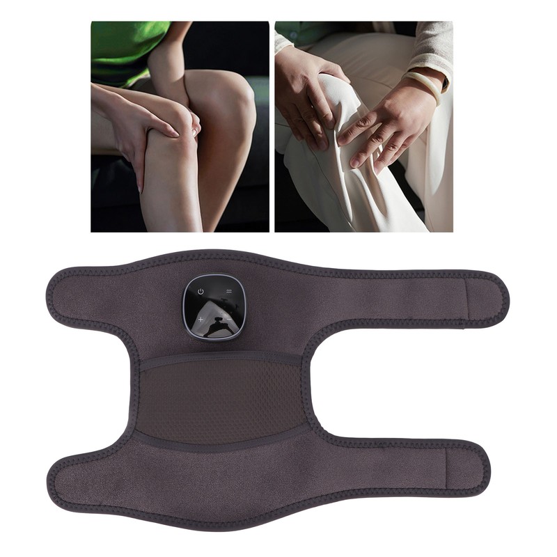 Knee Massager Household Three Modes Cordless Electric Heating Knee Warm