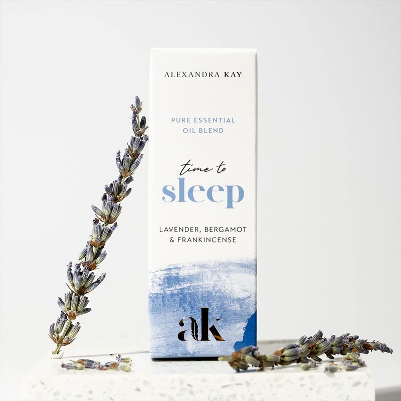 Green People Alexandra Kay Time to Sleep Oil Blend Organic