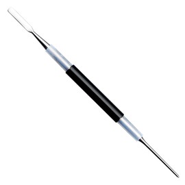 三宝 Industrial Pick Silver Black 21 cm rate・a-topikku 03150315 