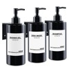 Roselee Soap Dispenser Wall Mounting Set 500 ml Soap Dispenser