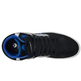 Osiris Men's Clone Skate Shoe, Black/Blue/Grey, 11