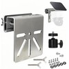 CTXSumTec No-Drill Gutter Security Camera Mount for S340 & More