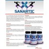 Sanartic Glucosamina Pastillas Suplemento Articulaciones Sabor