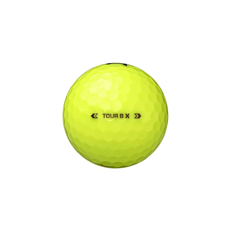 Bridgestone B4YXJ Tour B X Golf Balls, 2024 Model, Sleeve