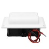 RV Exhaust Fan 12V Motorhome Side Air Vent Fan High