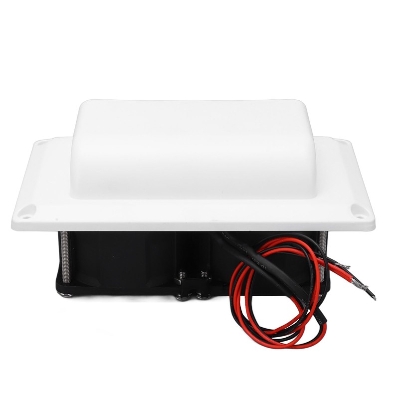 RV Exhaust Fan 12V Motorhome Side Air Vent Fan High
