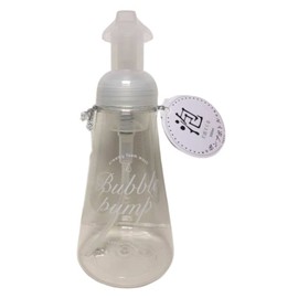 Bubble Pump, 10.1 fl oz (300 ml) Clear, No Color Specified by Yamada Chemical