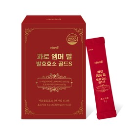 Charm goods Farro enzyme grain enzyme gold powder powder stick 90g, 10 pieces / 파로 효소 곡물효소 골드 분말 가루 스틱 90g, 10개