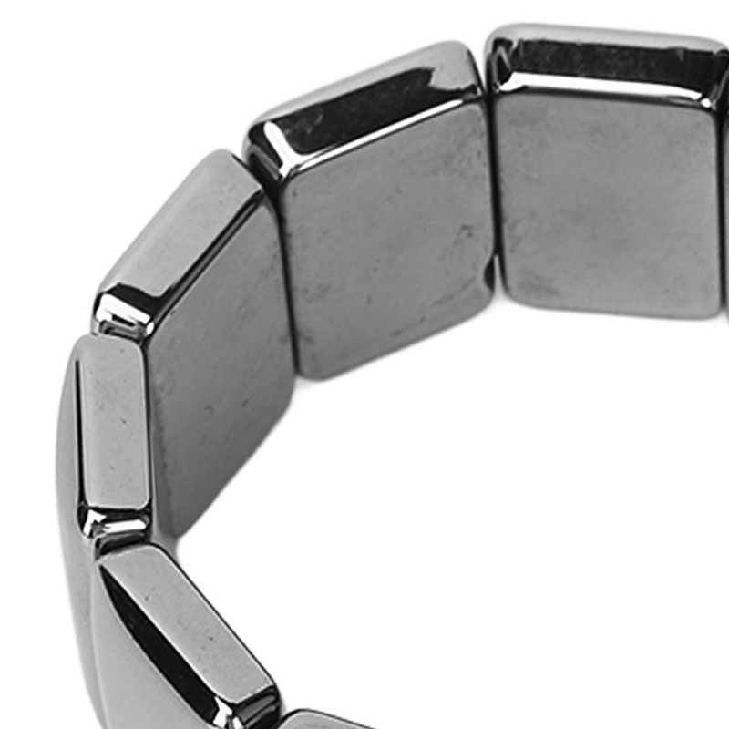 Terahertz Bracelet for Women Men Relieve Stress Eliminate Fatigue Rectangle