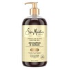 SHEA MOISTURE SheaMoisture Champú fortalecedor y restaurador para cabello dañado,
