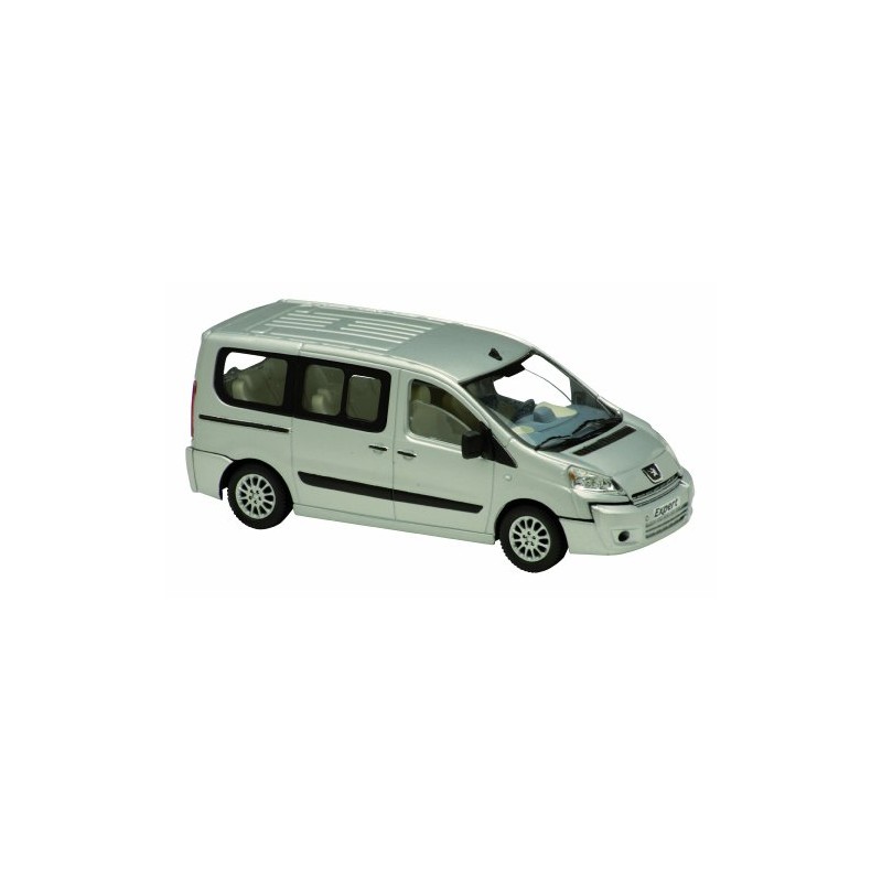 sorido 1/43, Peugeot Expert, The Indian Tipi 2007 Silver