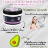 Crema Baba De Caracol Florigan 350g+ Tónico Facial Anti Acné