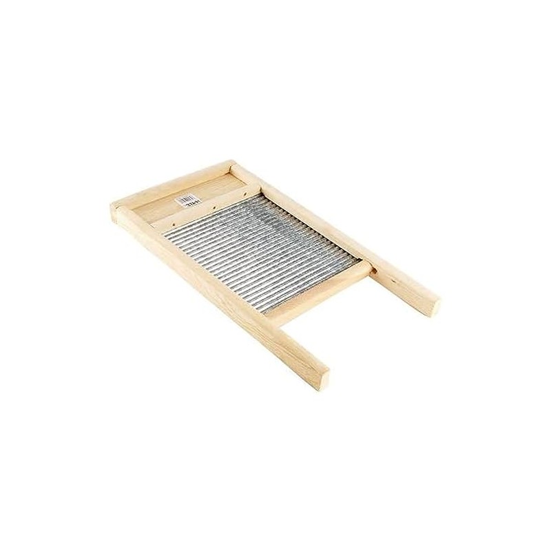 Behrens BWBG12 Galvanized Washboard, Large