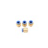 Pneumatic Push-in Fitting R 3/8 Inch to 8 mm IQS,