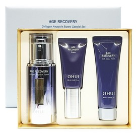 Ohui Age Recovery Collagen Ampoule Expert 50ml Set / 오휘 에이지 리커버리 콜라겐앰플 엑스퍼트 50ml세트