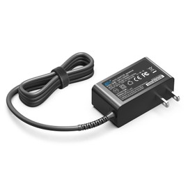 KFD 12V AC/DC Adapter for Alesis Recital 88 61 88-Key 61-Key Digital Piano Keyboard Charger Hansong DC117-15 DC11715 Hollywood Bedroom Light Up Vanity Makeup Mirror 12VDC 2A Power Supply Cord