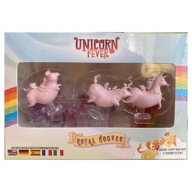 Horrible Guild Cranio Creations Unicorn Fever Royal Hooves HG035