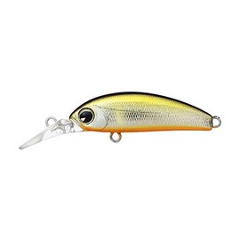 Ams Design (ima) Minnow Squari S Deep 1.5 inches (37 mm) 0.1 oz (3 g) Orange Berry Au #SU37D-010