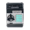 Nicheez Money Bank with Dial Lock ATM Money Bank (Black)