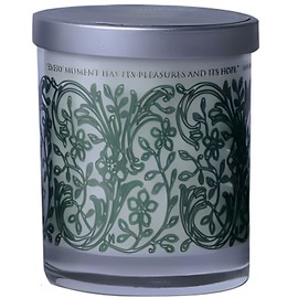 rareESSENCE Aromatherapy 100% Pure Essential Oils Spa Candle, Clarity 6 oz.
