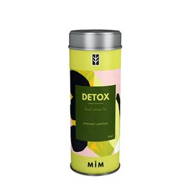 Mim And More Detox Tea - Ananaslı Yeşil Çay
