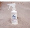 Gentell - Limpiador de heridas, botella de spray ajustable de