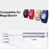 2 in 1 MultiCharger Compatible for MagicBand+, MagicBand +, Magic
