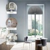 Arch Window Pleated Blinds Easy Cut and Install Pleated Shades
