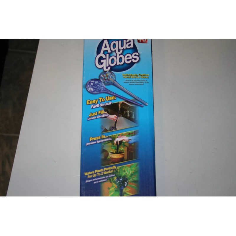 Aqua Watering Globes Plant Watering Glass, Plant Watering Globe 2