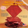 VP#8 Beef Jerky 12 oz (Original Flavor Beef 4oz, Spicy