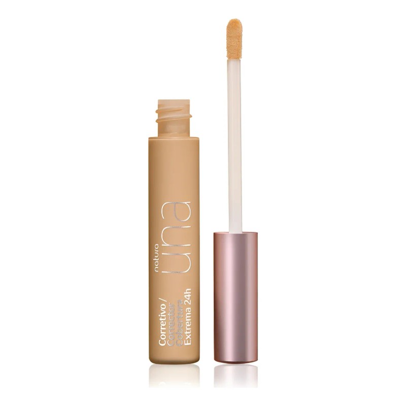 Corrector Cobertura Extrema Una Natura