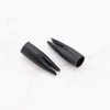 Create idea 50Pcs 8mm Outsourcing Tail Archery Outsourced Arrow Tail