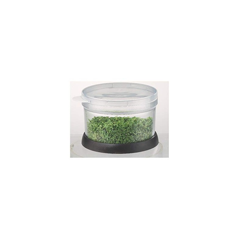 Gefu "Tritare Vegetable and Herbs Chopper, Stainless Steel, Multi-Colour