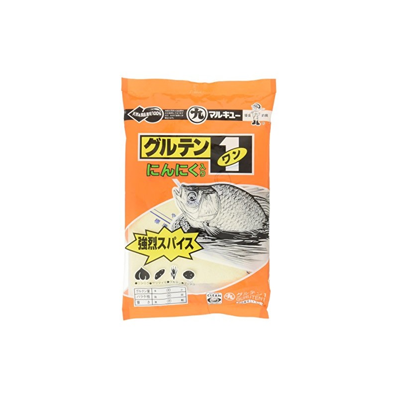 Marukyu Gluten 1