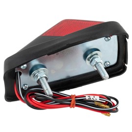 Kijima 218-1028 Motorcycle Tail Lamp Off-Road XR Type G18 12V23/8W General Purpose