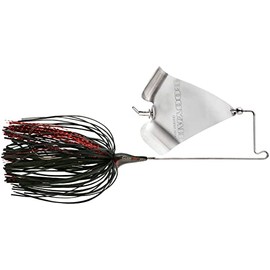 Booyah BYSQ38608 Squelcher Bait, Black