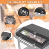 Upgrade Hinged Lid for Blackstone 28" Omnivore Griddle Hood, 5857