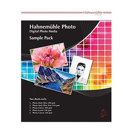 Hahnemühle 10603553 Photo Sample Pack
