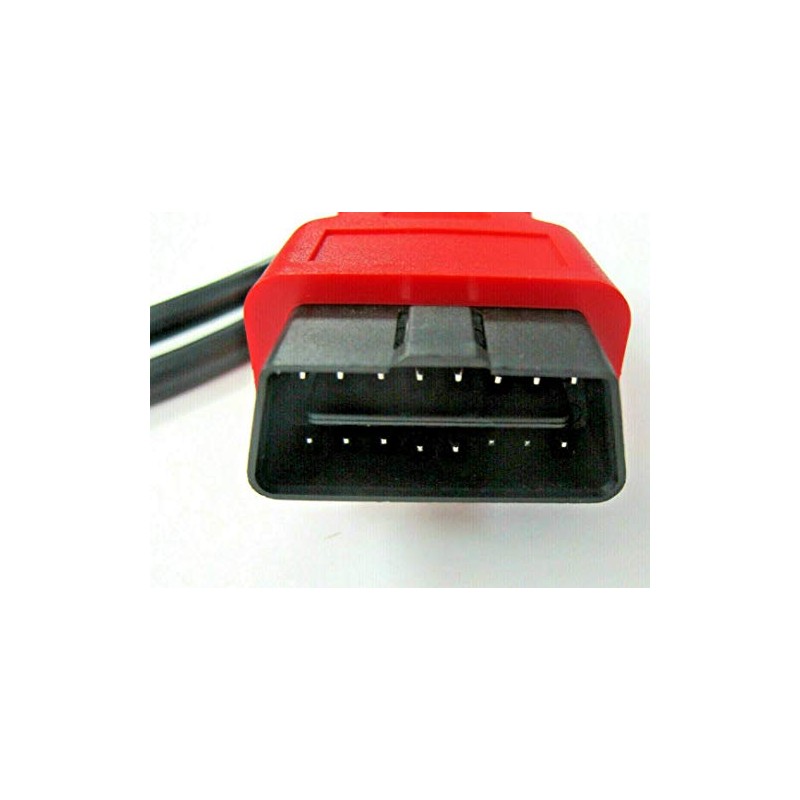 Xpertx Solutions OBD-II OBD2 Cable Compatible with Launch X431 CRP