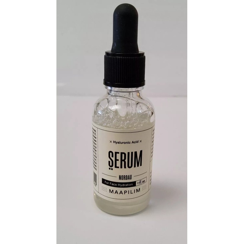 Maapilim Nordau Hyaluronic Acid Serum 1fl Oz