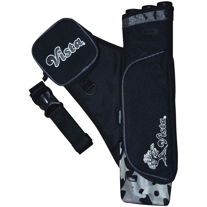 VISTA Outlaw II Hip Quiver (Camo)