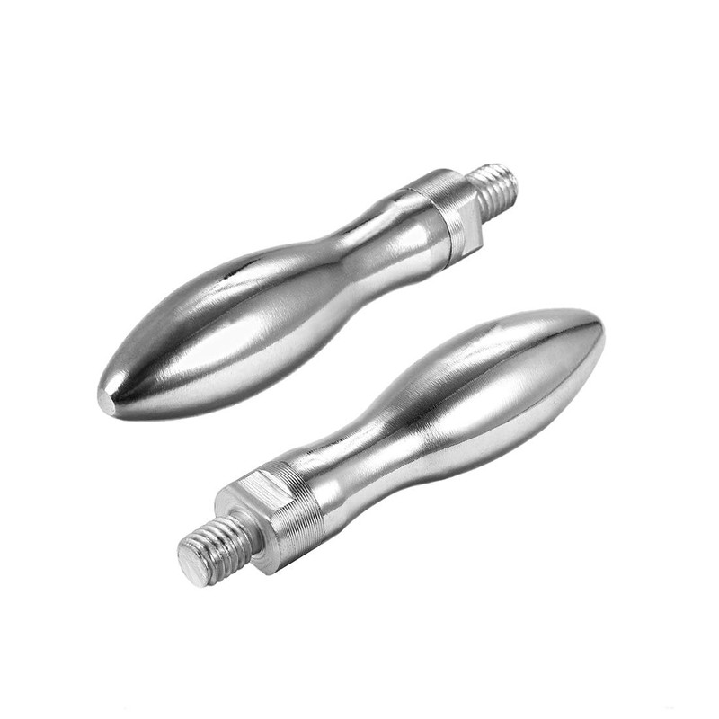 sourcing map Clamping Handles Screw Knobs Handle M10 x 12