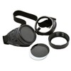 OFKPO Fashion Vintage Cosplay Style Retro Windproof Steampunk Goggles, Welding