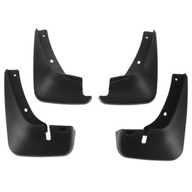 TUCKBOLD Mud Flaps Splash Guards for Toyota Probox 2002-2017 Front & Rear Mud Guards W/Mount Accessories