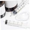 Gatuida 30pcs Needleless Liquid Measuring Tools Kitchen Marinade Injector for