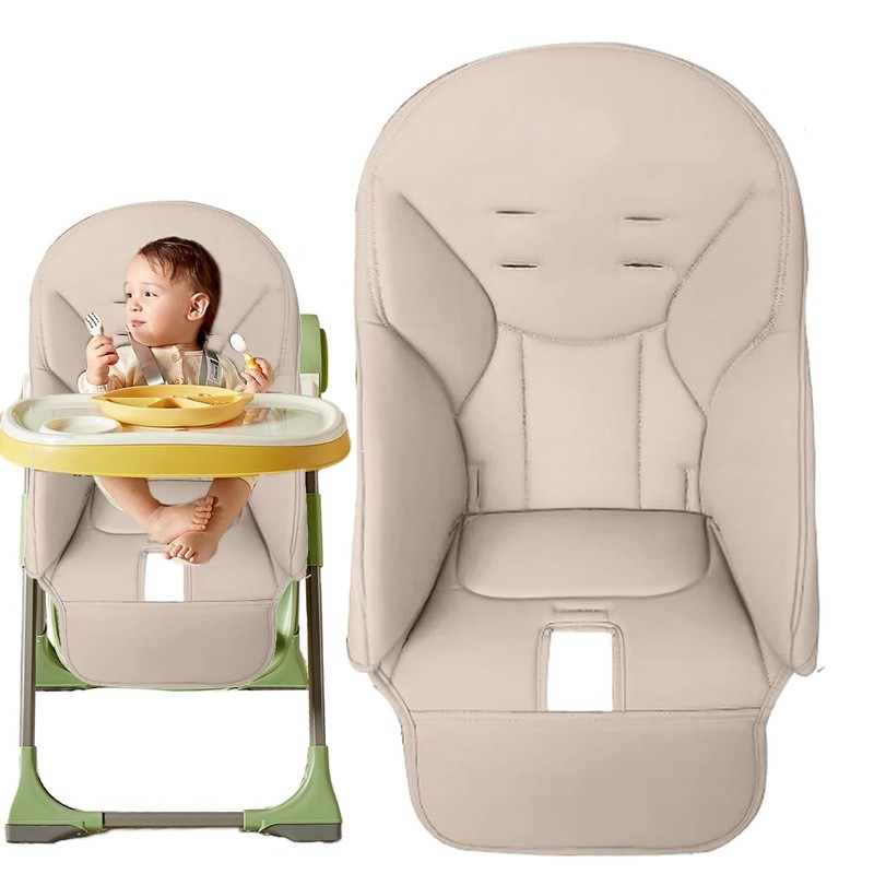 High Chair Covers for Baby, High Chair Cushion, Universial Replacement
