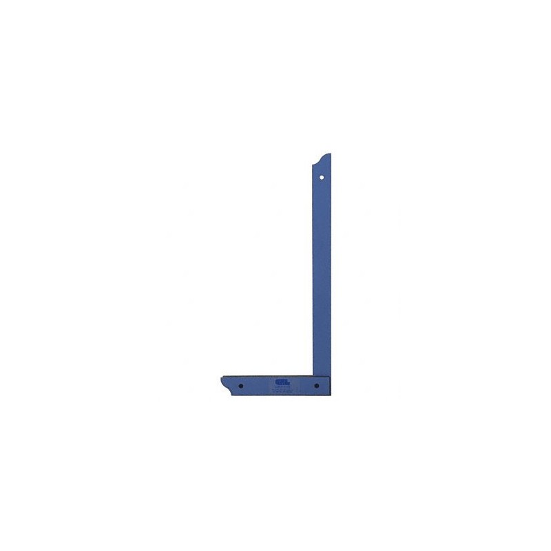 C.R. LAURENCE L24EUR0 CRL 24" Euro Style Phenolic L-Square
