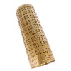 Umbrella Holder Round Rust Proof Stylish Hollow Copper Pattern Metal