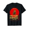 Hattori Hanzo - Sword & Sushi a Samurai & Film